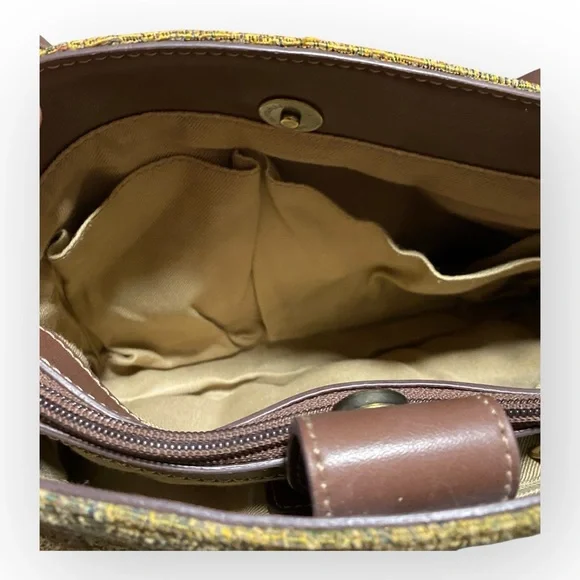 Fossil Multicolor Tapestry Shoulder Bag - Picture 7 of 12